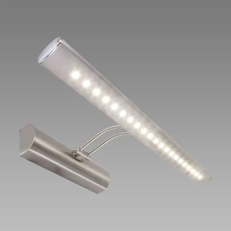 Nástenné svietidlo Brena LED 4 W mat chróm NW 03068 K1 1
