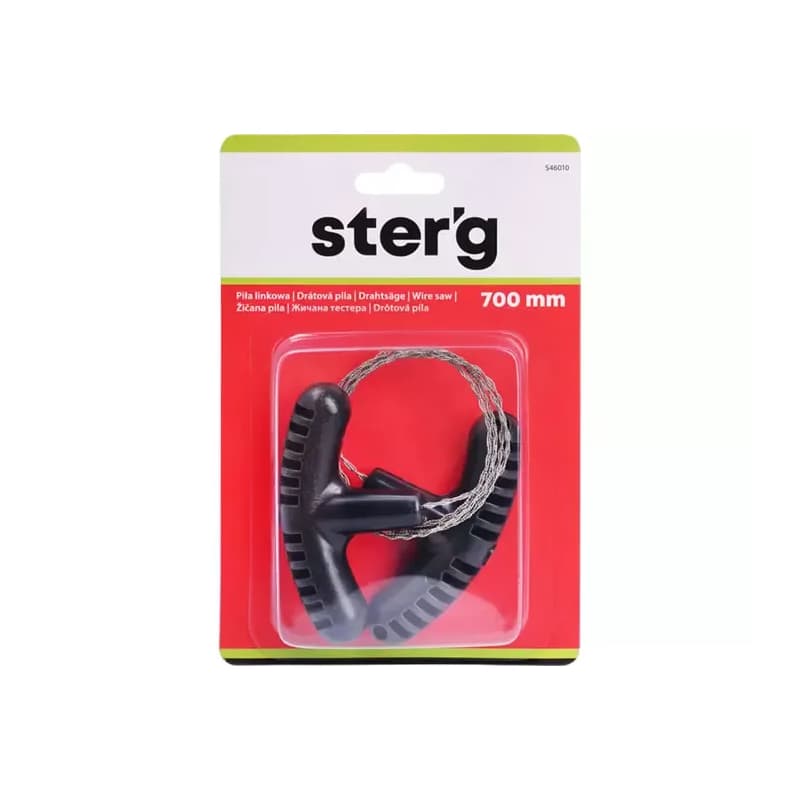 Sterg Drôtová píla 680 mm S46010 1