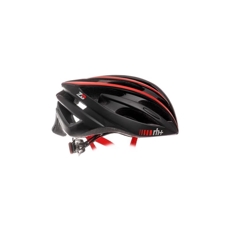Cyklistická prilba RH+ Z Zero, matt black matt red 1