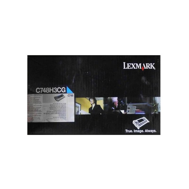 LEXMARK C748H3CG - originálny 1