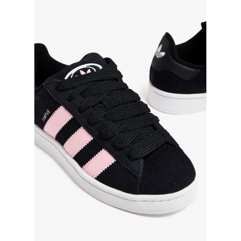 Dámska vychádzková obuv ADIDAS ORIGINALS Campus 00s core black cloud white true pink 6