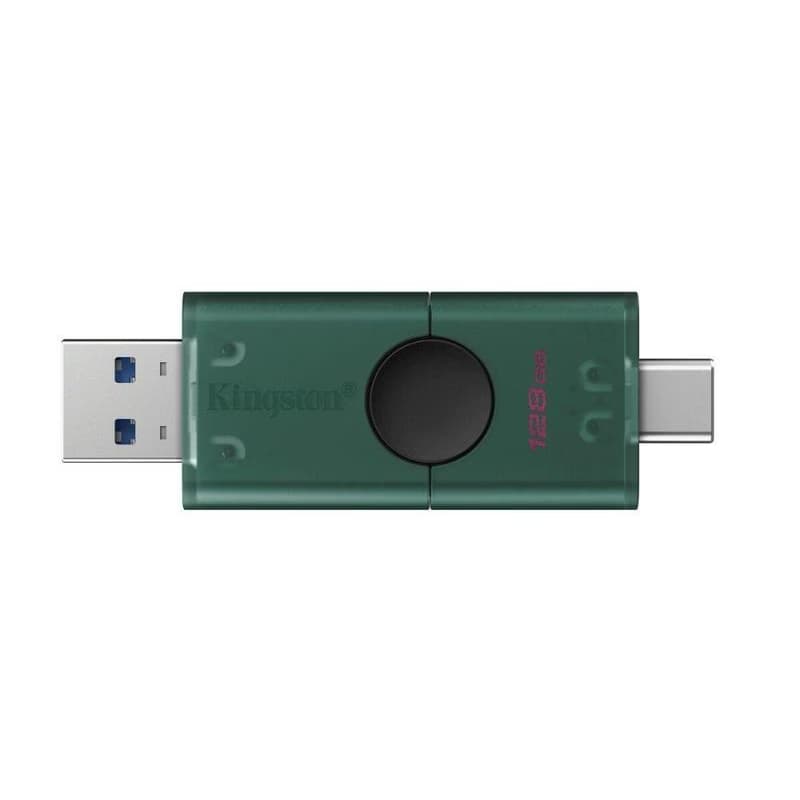 Kingston Flash Disk 128GB Duo G2, USB 3.0 2