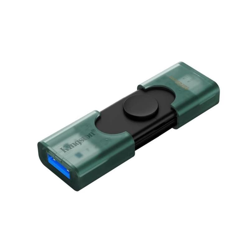 Kingston Flash Disk 128GB Duo G2, USB 3.0 3
