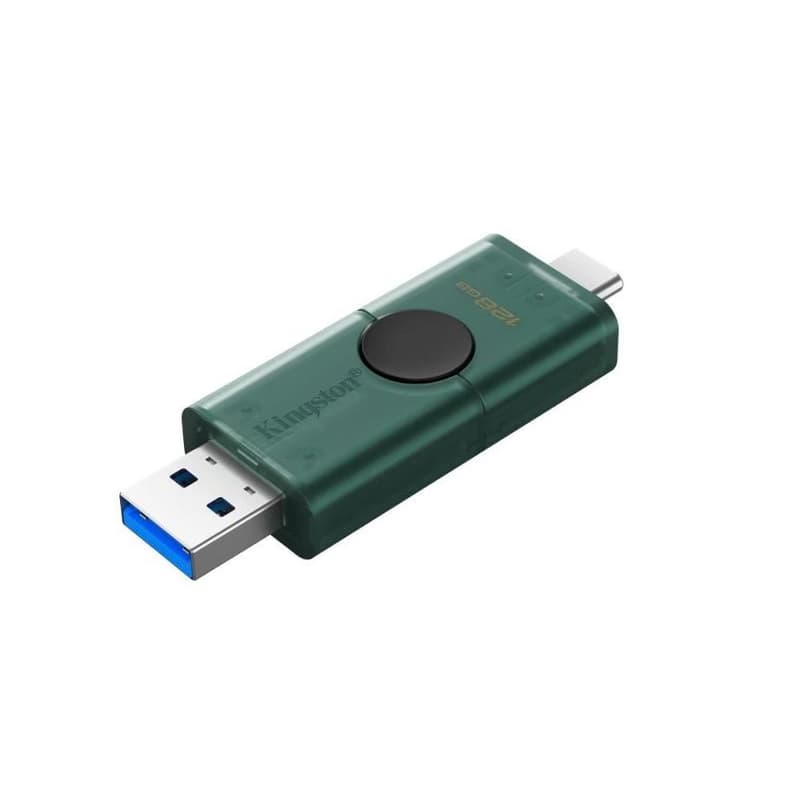 Kingston Flash Disk 128GB Duo G2, USB 3.0 4