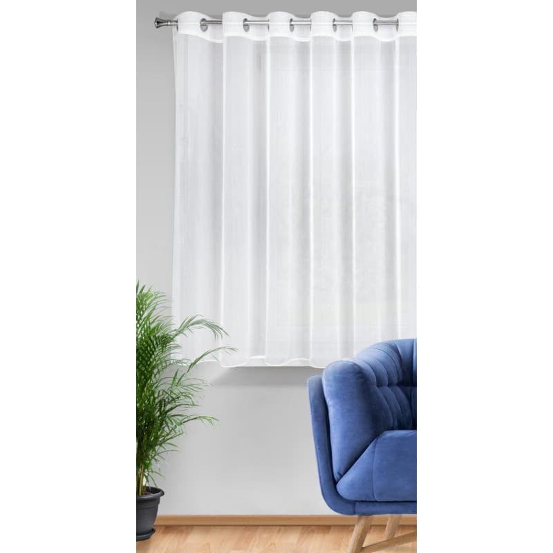 ArtFir Záclona MIREA K | biela 350 x 150 cm 2