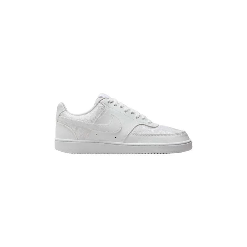 Dámska rekreačná obuv NIKE Court Vision LO W white white white 1