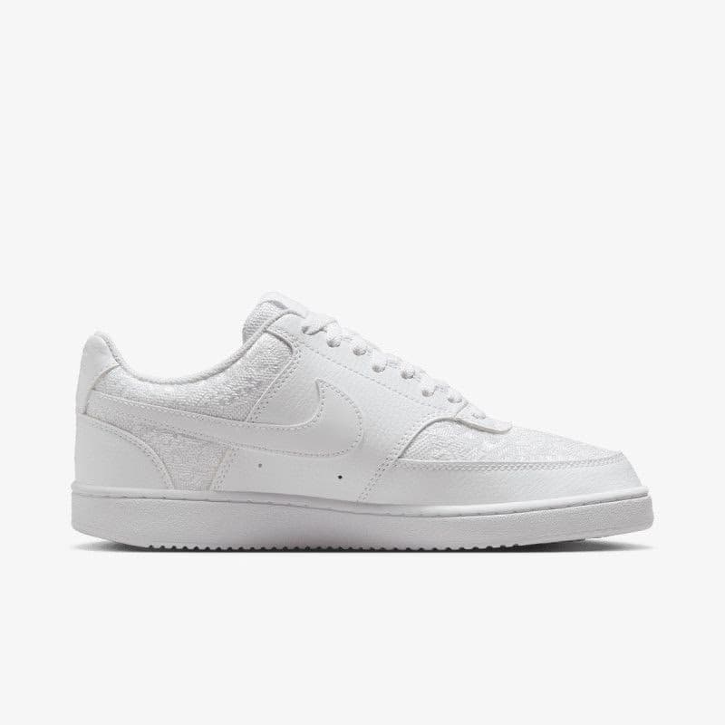 Dámska rekreačná obuv NIKE Court Vision LO W white white white 2