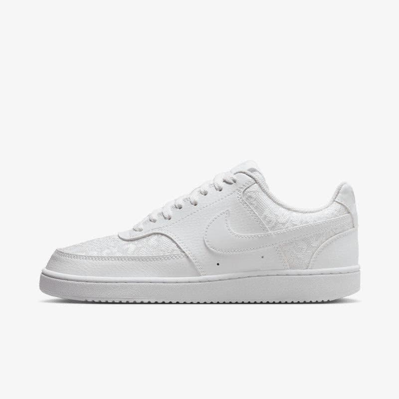 Dámska rekreačná obuv NIKE Court Vision LO W white white white 3
