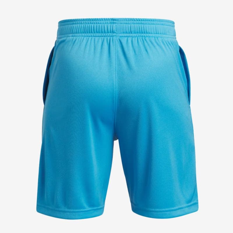 Chlapčenské tréningové kraťasy UNDER ARMOUR UA Tech Logo Shorts-BLU 2