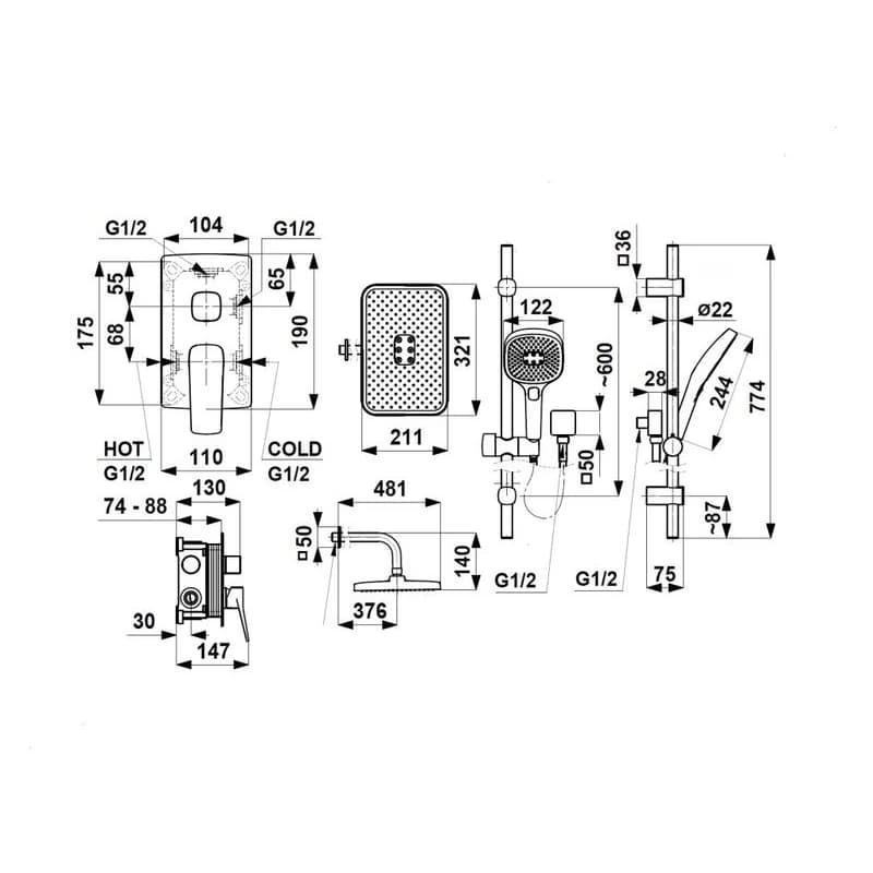 KFA 4529-301-44 2