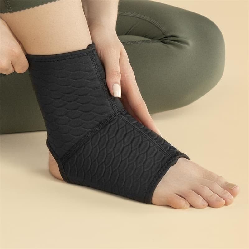 Fitness chránič SPOKEY RASK Neopren ANKLE 5