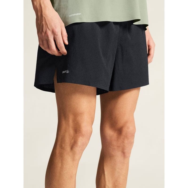 Pánske tréningové kraťasy CRAFT HYPERVENT STRUCTURE SHORTS M 5