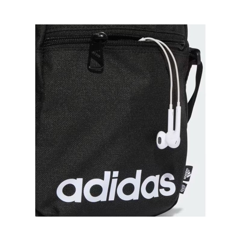 Malá taška cez rameno ADIDAS LINEAR ORG 4738 5