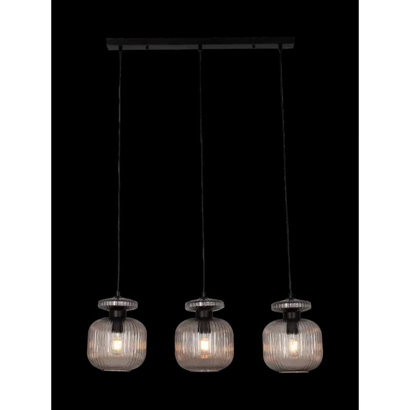 Luster Rialto 3s Ah-Rie273s 3xe27 Lw3