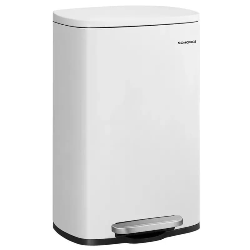 Odpadkový kôš 50 l biely LTB101W01V1 1