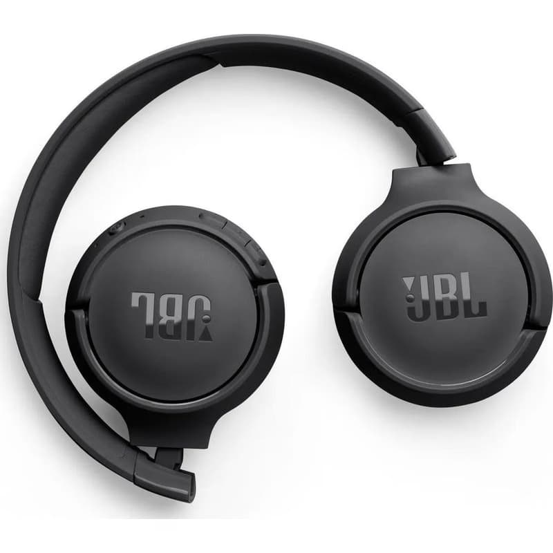 JBL T520BT Black 4