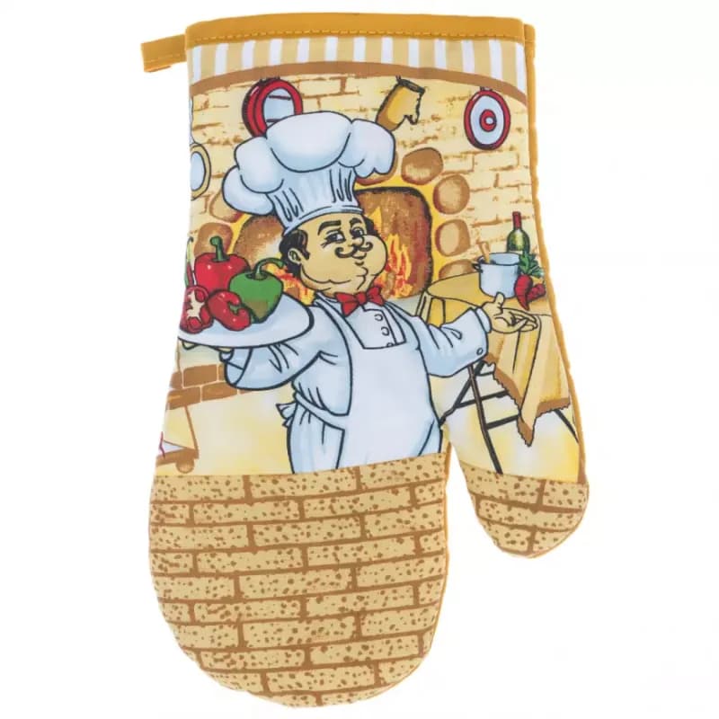 Kuchynská rukavica Cook II 27x17 cm 10001302 1