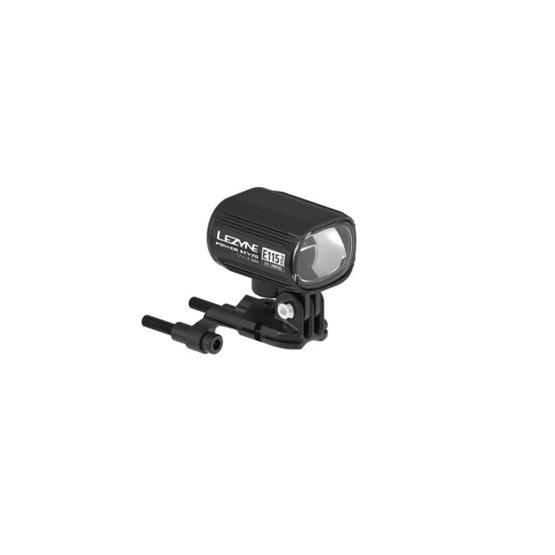 Svetlo na bicykel LEZYNE POWER STVZO PRO E115 1