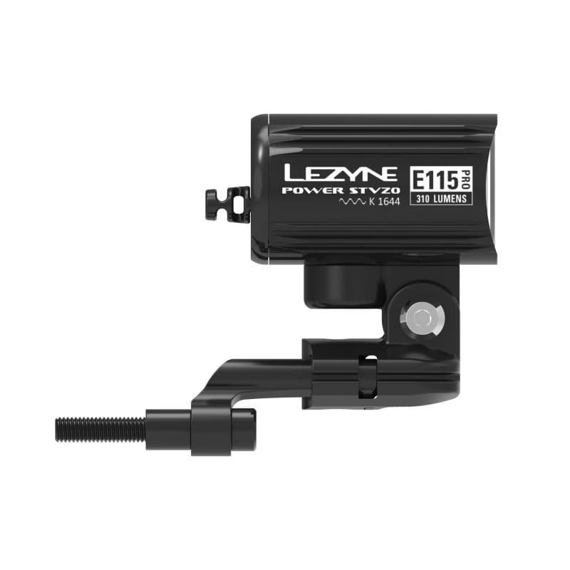 Svetlo na bicykel LEZYNE POWER STVZO PRO E115 2