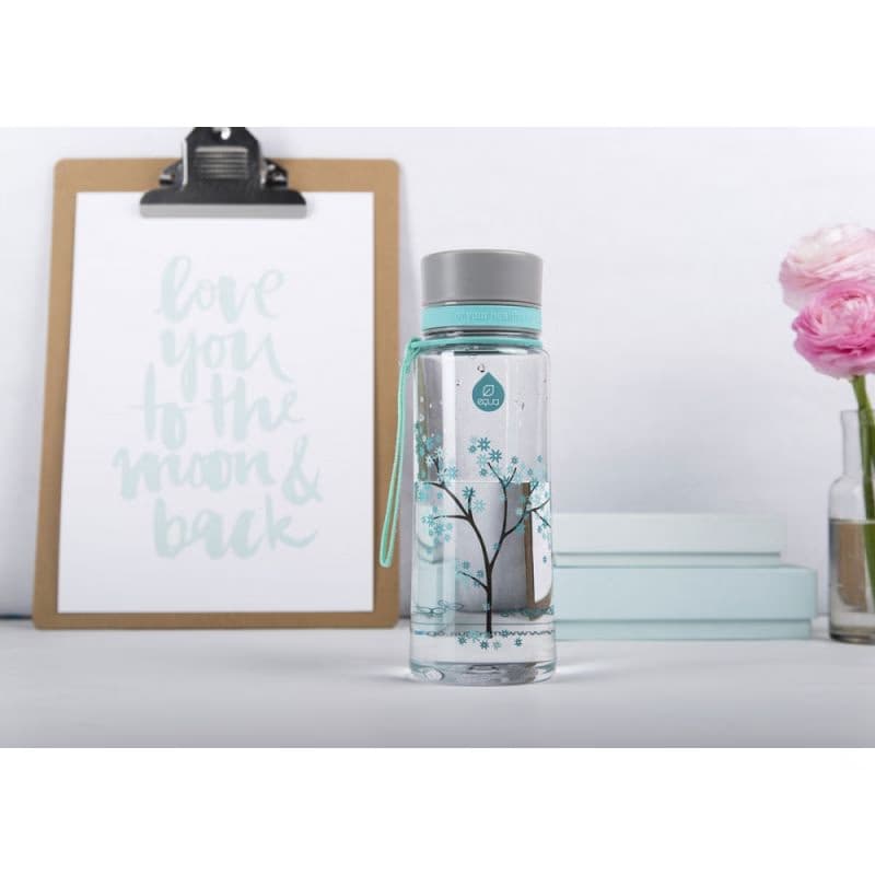 Fľaša EQUA Mint Blossom, 600 ml 4