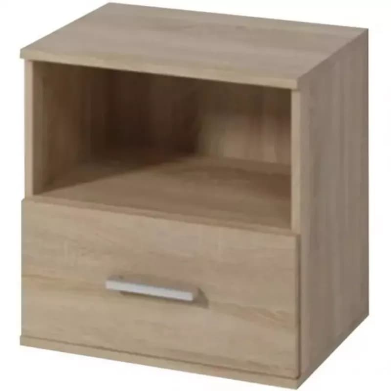 Nočný stolík Goda II 1S sonoma 1