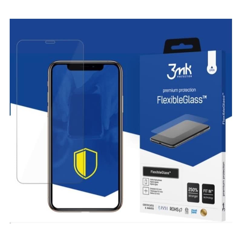 3mk hybridné sklo FlexibleGlass pre Apple iPhone 13 Pro Max
