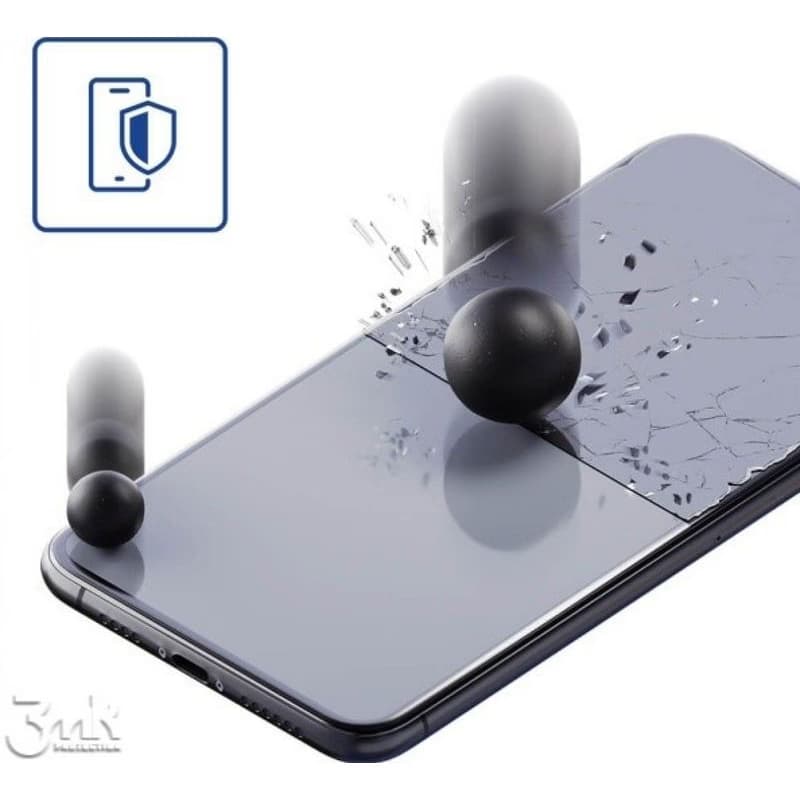 3mk hybridné sklo FlexibleGlass pre Apple iPhone 13 Pro Max 3