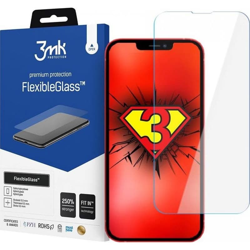 3mk hybridné sklo FlexibleGlass pre Apple iPhone 13 Pro Max 6