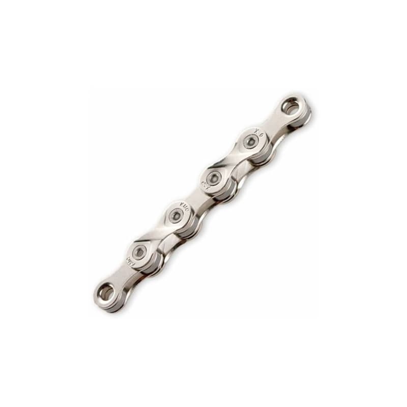 Reťaz na bicykel KMC X-9.93 silver grey 122 links box 1