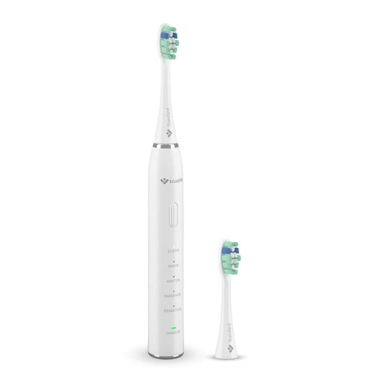 TrueLife SonicBrush Clean30 White 1