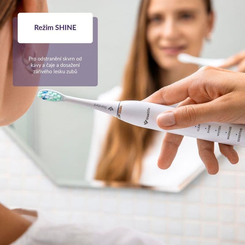TrueLife SonicBrush Clean30 White 6