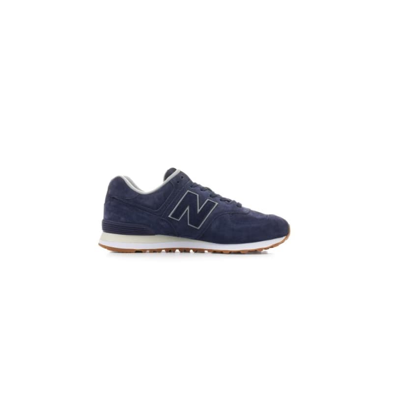 Pánska vychádzková obuv NEW BALANCE ML574EPA M jeans blue