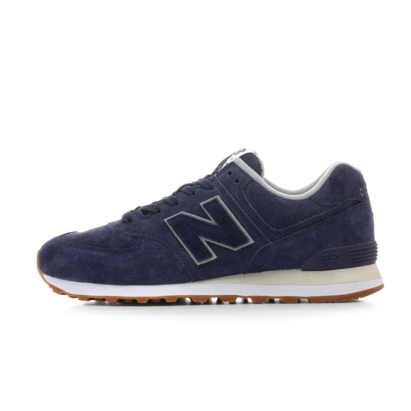 Pánska vychádzková obuv NEW BALANCE ML574EPA M jeans blue 2