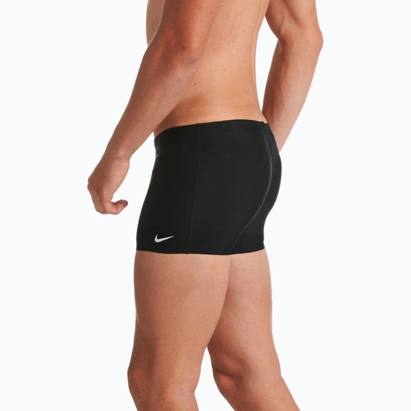 Pánske plavecké boxerky NIKE SWIM SQUARE LEG BLACK-BLACK 3