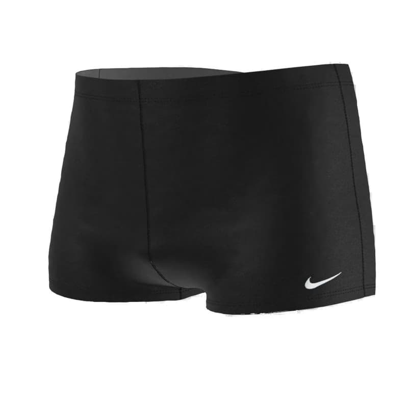 Pánske plavecké boxerky NIKE SWIM SQUARE LEG BLACK-BLACK 5