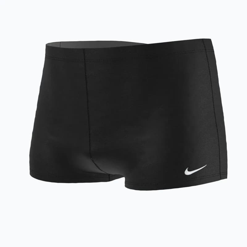 Pánske plavecké boxerky NIKE SWIM SQUARE LEG BLACK-BLACK 6