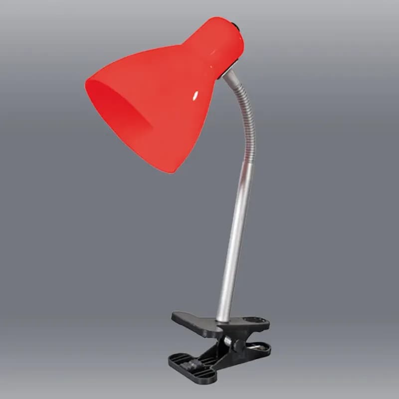Lampa  1529C červená LB 1