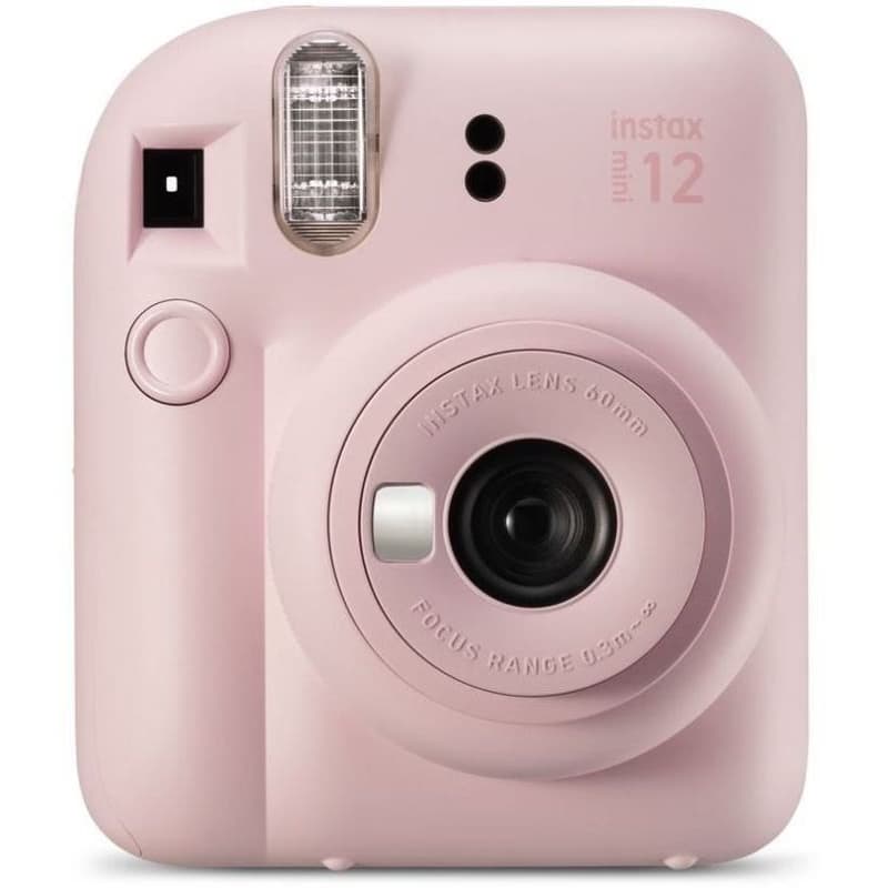 Fujifilm Instax mini 12 Blossom Pink 1