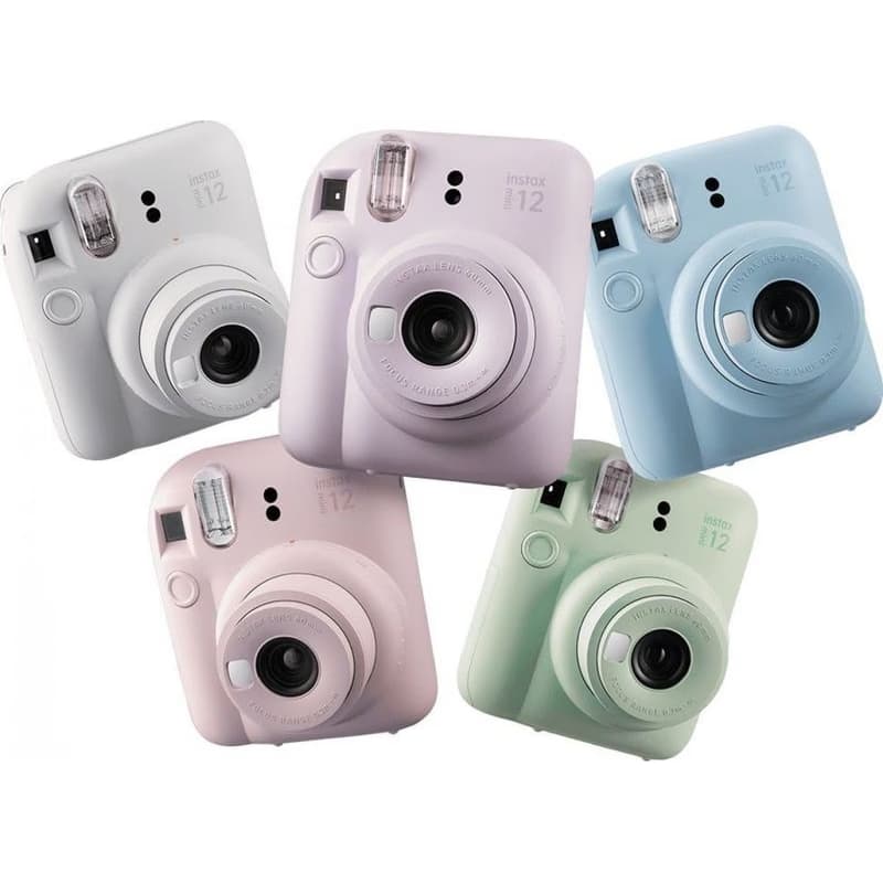 Fujifilm Instax mini 12 Blossom Pink 5