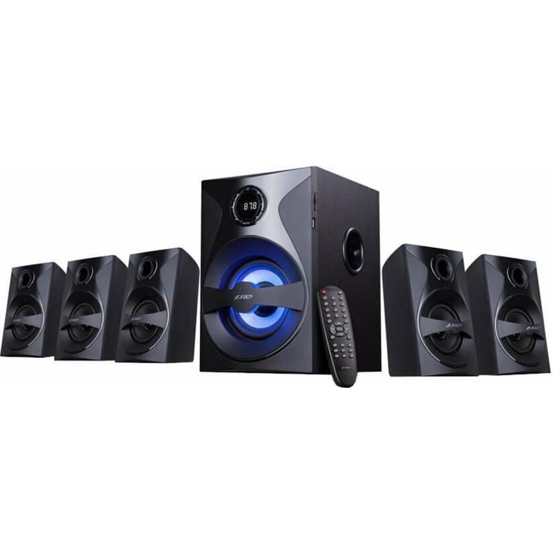 F3800X F&D REPRO 5.1 FENDA 4