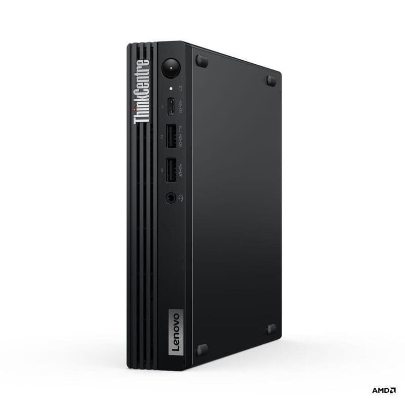 LENOVO PC ThinkCentre M75q G5 Tiny - Ryzen3 8300GE, 8GB, 256SSD, DVD, WiFi, BT, W11P