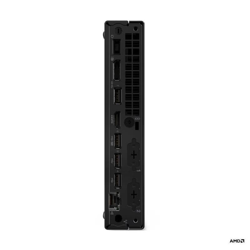 LENOVO PC ThinkCentre M75q G5 Tiny - Ryzen3 8300GE, 8GB, 256SSD, DVD, WiFi, BT, W11P 4