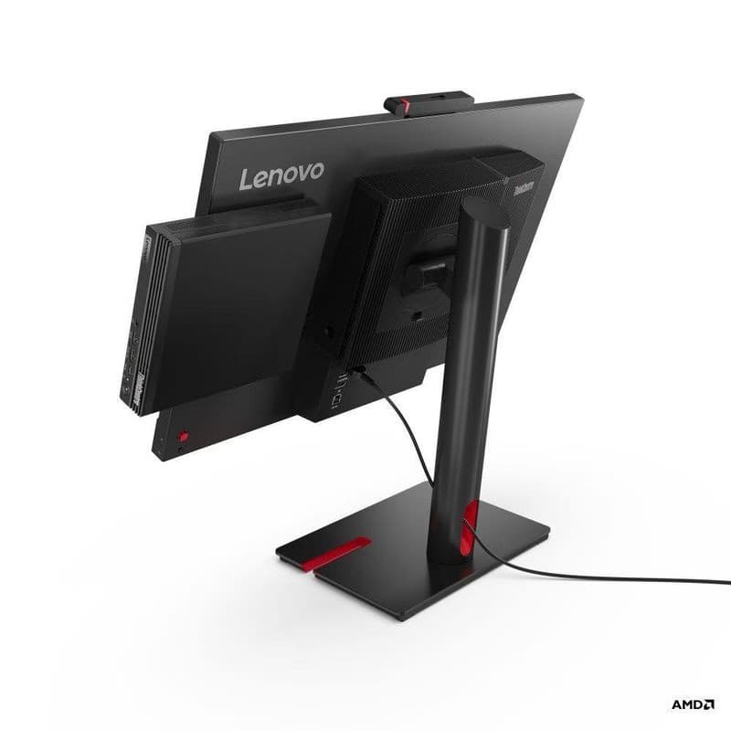 LENOVO PC ThinkCentre M75q G5 Tiny - Ryzen3 8300GE, 8GB, 256SSD, DVD, WiFi, BT, W11P 6