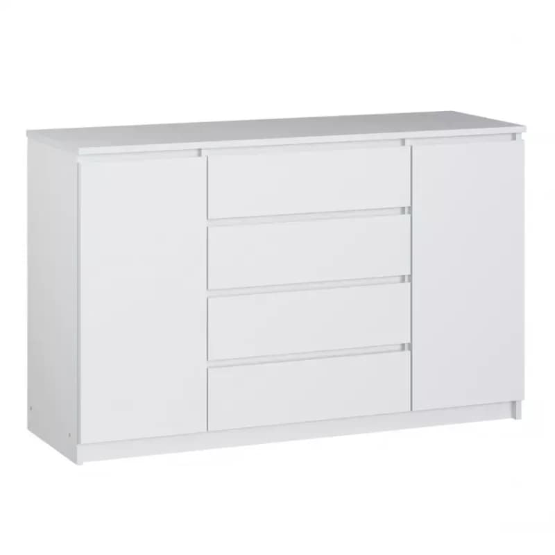 Komoda Noma  138 biely 1
