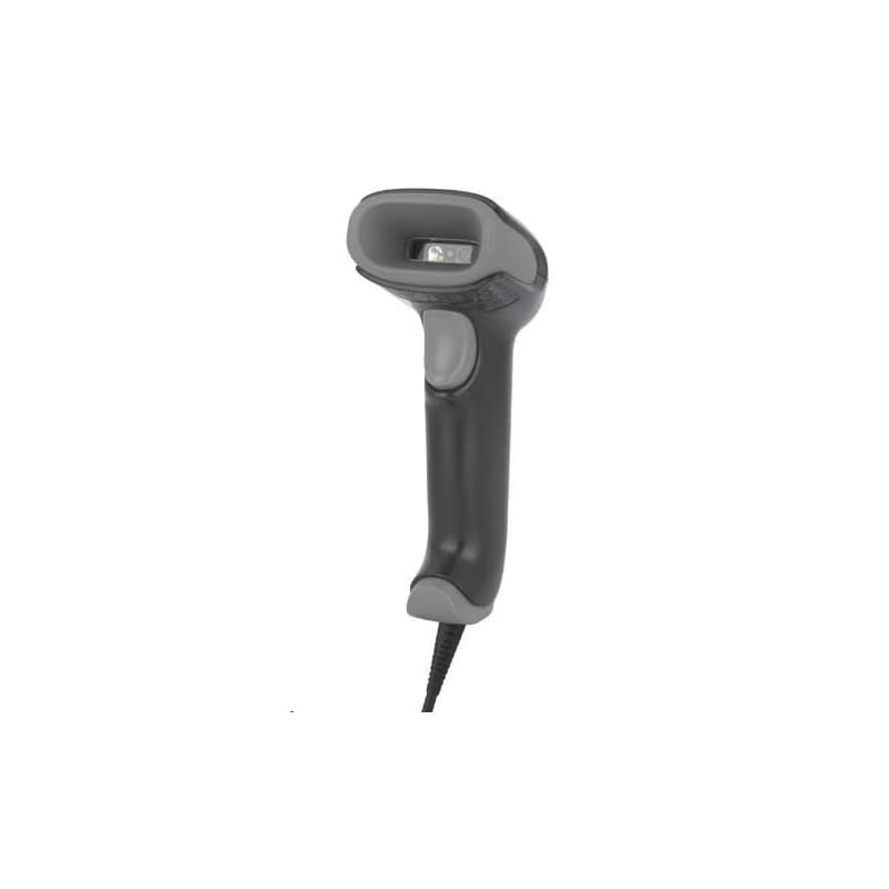 Honeywell Voyager Extreme Performance 1470g, 2D, multi-IF, kit (USB), black + stojan 2