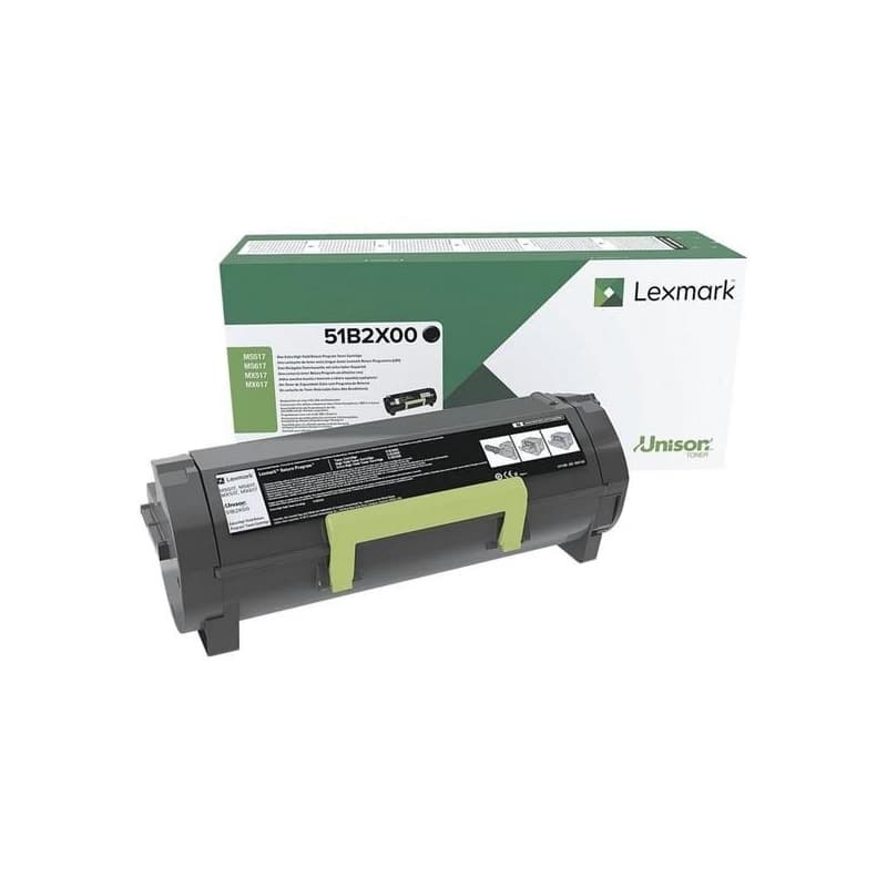 LEXMARK 51B2X00 - originálny 1