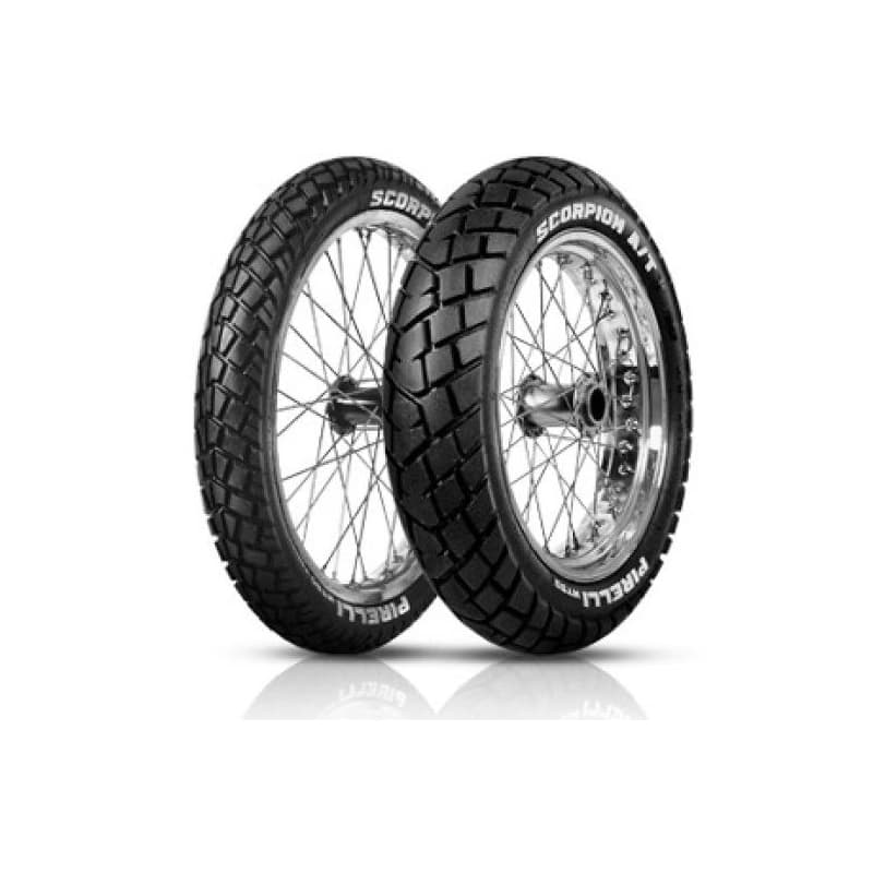 Pirelli SCORPION MT90 A/T ( 120/80-18 TT 62S zadné koleso, M/C, MST )