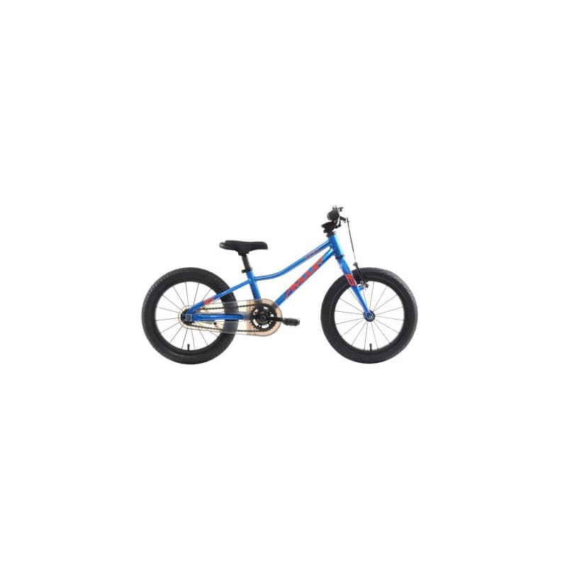 Detský horský bicykel AMULET 16 Fun, brilliant blue orange 1