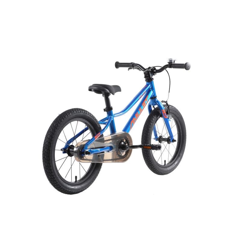 Detský horský bicykel AMULET 16 Fun, brilliant blue orange 2