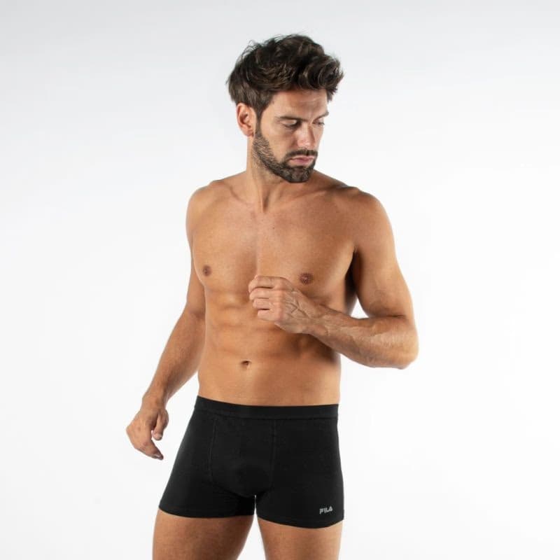 Pánske boxerky FILA 2PACK-FU5004 MAN BOXER 200 4